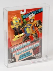 Action Masters: Bumble Bee (Transformers, Hasbro) **CAS Graded 80/85/90** - Picture 1 of 4