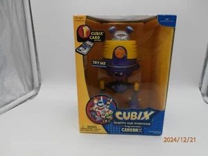Cubix Robots For Everyone Programmable CEREBRX 2001 , NEW - Picture 1 of 11