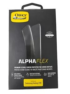 Samsung Galaxy S10 Alpha Flex Glass Screen Protector by Otterbox 77-61384 - Picture 1 of 2