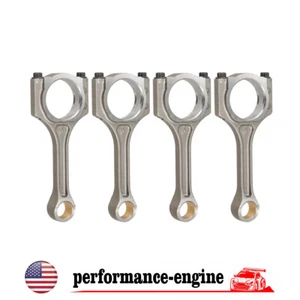 4 piezas varilla de conexión apta para 11-20 Kia Sorento Sportage Hyundai Sonata 2,4 L EE. UU. - Imagen 1 de 7