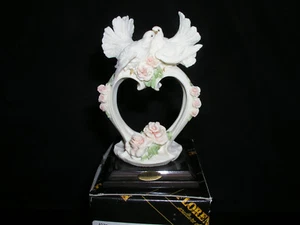 VOGEL STATUE FIGUREN ITALIEN GIUSEPPE ARMANI - Bild 1 von 5
