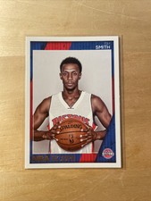 2016-17 NBA Hoops #5 Ish Smith 0817T
