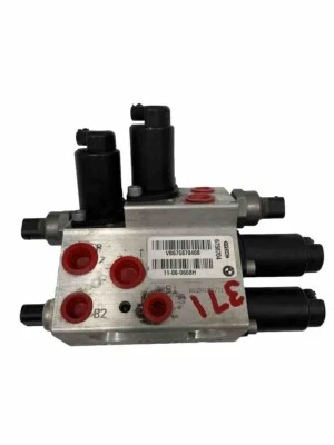 BMW 750i 750li 2006 OEM accionamiento dinámico bloque de válvula hidráulica 6758704 02-08 E65 Foto 1 de 4