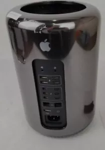 Apple Mac Pro (October 2013) Xeon E5 3.5GHz 6 Core 64GB RAM 512GB SSD A+ Grade - Picture 1 of 2