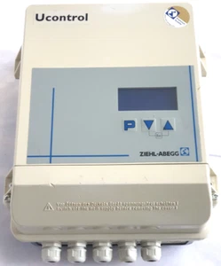 Ziehl-Abegg PXDM5A Ucontrol - Foto 1 di 3