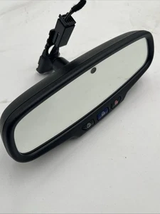2013 - 2016 Chevy Malibu Rear View Mirror Interior 13584891 OEM - Picture 1 of 13