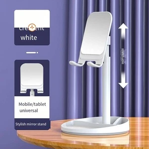 Support t��l��phone tablette portable peu encombrant et gain de place parfait po - Photo 1 sur 13