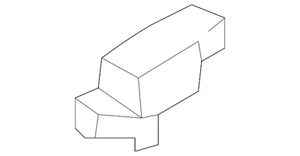 Genuine Subaru Pressure Sensor 22627AA280 - Bild 1 von 3