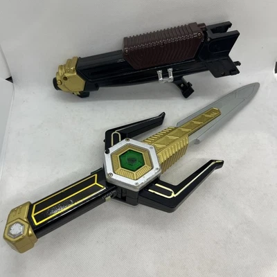 Power Rangers Sentai Lost Galaxy Gingaman Bull Riot Magna Guardian Blaster RARE - Image 1 of 4