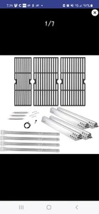Ricambi griglia Charbroil Performance griglia 4 fuochi 463342119 463335517 463342118 - Foto 1 di 2