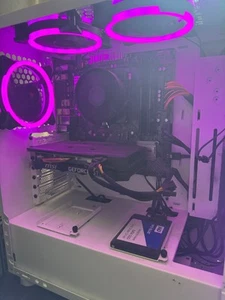 Skytech Archangel Gaming Computer PC Desktop – Ryzen 5 3600 3.6GHz, GTX 1660 6G - Photo 1/4