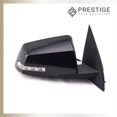 2008-2012 GMC ACADIA Door Mirror Side View Mirror Right 25883678 OEM - Image 1 of 4