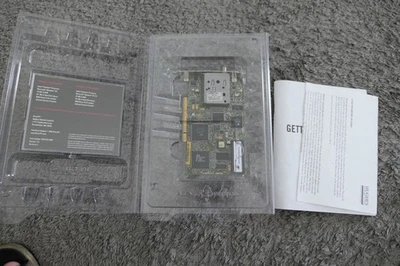 Vintage Direcpc PCI Adapter Card By Hughes 1023636-0001 PCI-95NT - Image 1 of 4