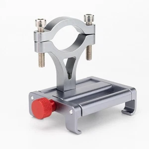 New Bicycle-Scooter Aluminum Alloy Mobile Phone Holder Cycling Accessories - Picture 1 of 19