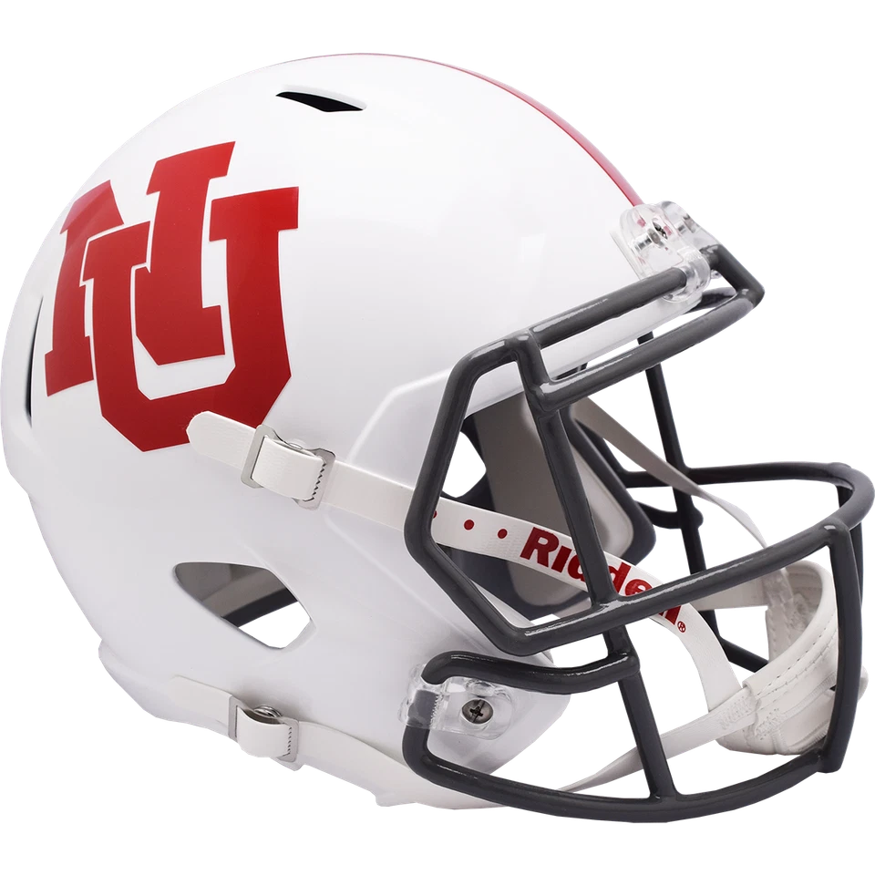 Nebraska Cornhuskers 911 Riddell Speed Mini Football Helmet
