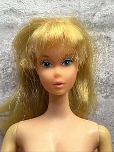 Barbie bambola Twist 'N Turn Torso 1966 vintage made in Japan - Foto 1 di 5