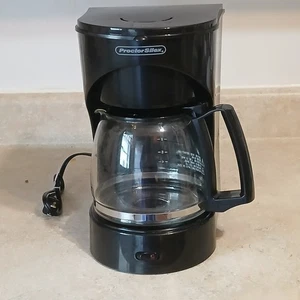 VTG Proctor Silex Drip Coffee Maker 12 Cup Coffee Maker - Picture 1 of 16