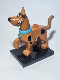 LEGO Scooby-Doo Minifigure 75900 Walking NEW Brown Great Dane Dog Genuine