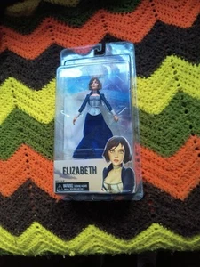 Bioshock Infinite Elizabeth 7 Inch Action Figure | NECA | 2014 | Sealed Box - Picture 1 of 2