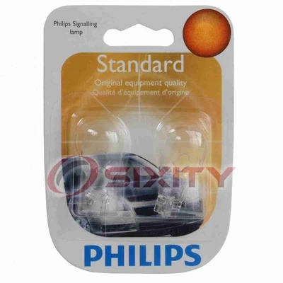 Bombilla de parada de montaje alto central Philips para Plymouth Grand Voyager mq Foto 1 de 4