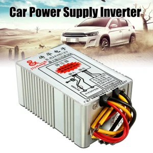 DC 24V to 12V Car Power Supply Inverter Converter Conversion Step Down Reducer - Picture 1 of 5