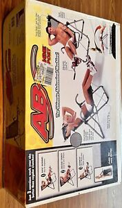 BRAND NEW AB Lounge ULTRA Sport Workout  Exercise Chair Stomach Fitness Quest