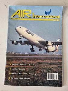 Air International March 1992 Vol 42 No.3 - Picture 1 of 1