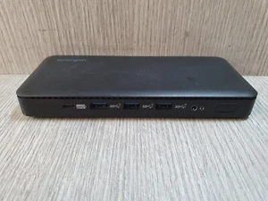 Kensington SD4839P USB-C Triple Video Driverless Docking Station No PSU EA0105 - Afbeelding 1 van 6