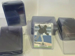 1000 3"x4" Sport Card top loaders 35 Pt. New Clear (Fast Shipping out of CA) - Picture 1 of 4