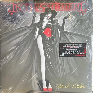 In this Moment - Black Widow Black 2 Vinyl LP Gatefold + Download NEU - Imagen 1 de 6