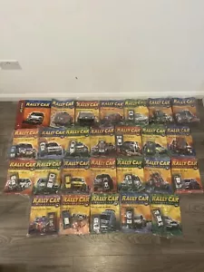 Deagostini rally car collection 1:43 Joblot - 25 Magazine & Cars - Picture 1 of 12