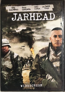 Jarhead (2005 Jake Gyllenhaal, Peter Sarsgaard) Region 1 DVD AS NEW - Picture 1 of 3
