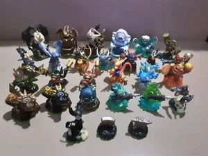 Skylanders Spyros Adventure 28 Figures, Rare, Variants, Legendaries Lot - Picture 1 of 8