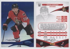 2012-13 Certified Mirror Blue /99 Sergei Gonchar #55
