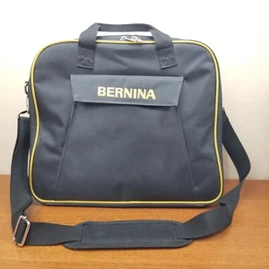 Bernina Laptop Accessory Bag Backpack With Shoulder Strap Hand Strap - Picture 1 of 14