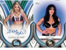 Pick 1 2020 WWE Women's Division Base Card 1-100 Alexa Bliss Charlotte Flair +