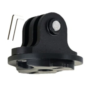 Montaje para computadora de bicicleta frontal Montaje ajustado Montaje extendido para computadora de ciclismo - Imagen 1 de 10