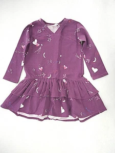 Infant/Girls Art & Eden Julia Ruffle Dress Sizes 9/12Months & 5 - Bild 1 von 3