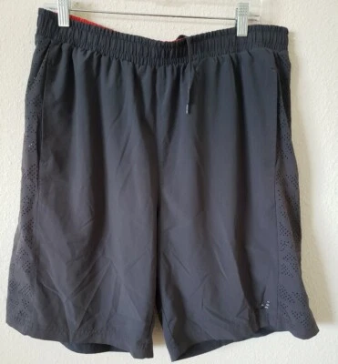  Pantalones Cortos Para Hombres BCG Tru Wick Gris/Naranja 100% Poliéster Golf/Activo XL Usados Foto 1 de 4