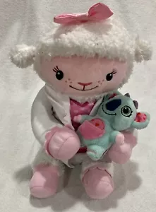 Disney Just Play Doc McStuffins Lambie Swing-n-Sway Figur Spielzeug spricht und bewegt - Bild 1 von 6