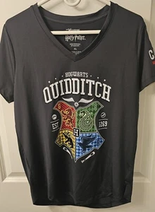 Harry Potter Hogwarts Quidditch Damen Team Captain XL - Bild 1 von 5