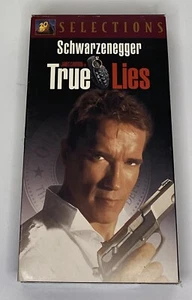 True Lies (VHS, 2001) - Picture 1 of 3
