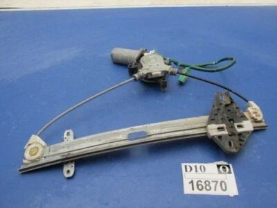 Двигатель стеклоподъемника RSX 2002 2006 Acura питание передней двери со стороны правого пассажира - Изображение 1 из 4