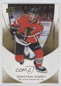 2020-21 Upper Deck Trilogy Jonathan Toews #10