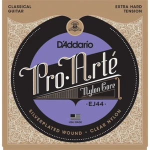D'Addario EJ44 Pro Arte Classical Guitar Strings - Extra Hard Tension - Picture 1 of 4
