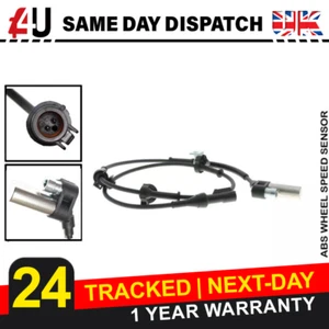 SENSOR DE VELOCIDAD ABS PARA JEEP GRAND CHEROKEE DELANTERO DERECHO 6L5Z2C204AA - Imagen 1 de 4