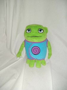 peluche extraterrestre