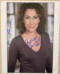 Randy Graff signiertes/beschriftetes Foto 8""x10"" Farbfantasie in OBC Les Misérables - Bild 1 von 2