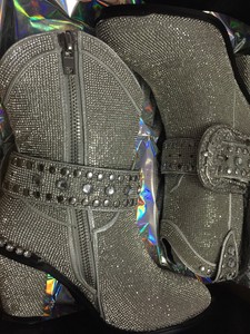 bling western boots