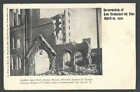 1906 Ppc* Disaster Earthquake Destroyed Golden Gate Hall San Fran Ca Mint